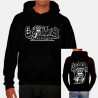 Sudadera Gas Monkey Blood, sweat & beers