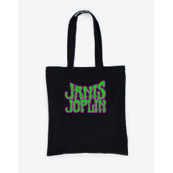 Bolsa de tela Janis Joplin