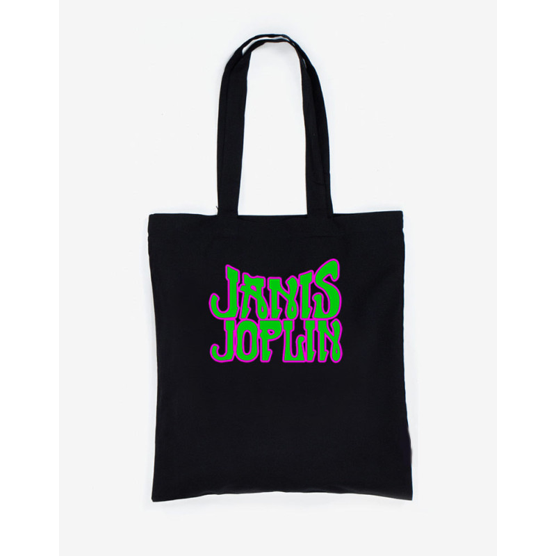 Bolsa de tela Janis Joplin Bolsa de tela Janis Joplin