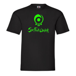 Camiseta hombre Six Feet Under