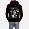 Sudadera Gas Monkey Blood, sweat & beers