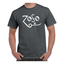 Camiseta hombre Jimmy Page Zoso