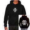 West coast choppers unisex hoodie