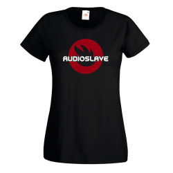 Camiseta mujer Audioslave