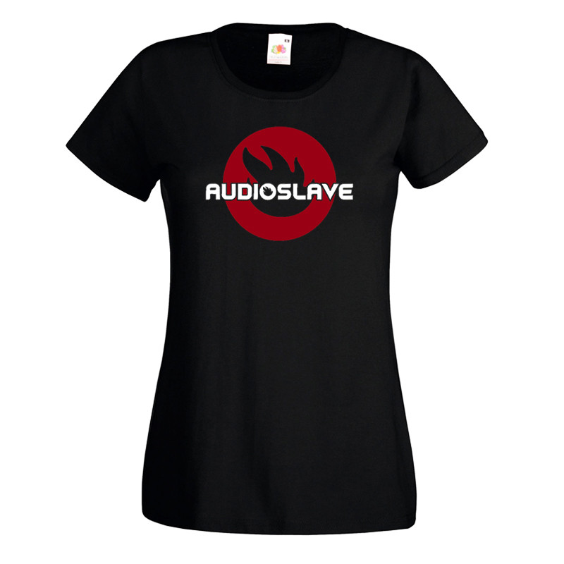 Camiseta mujer Audioslave Camiseta mujer Audioslave