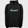 Unisex Marshall amplification hoodie 