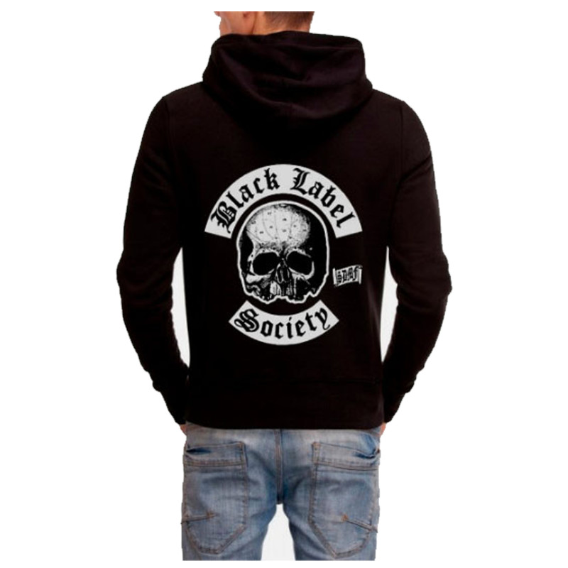 Sudadera hombre Black label society Sudadera hombre Black label society