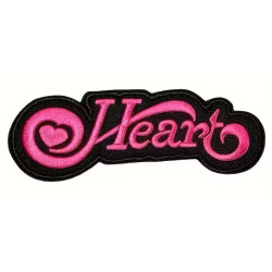 Parche Heart