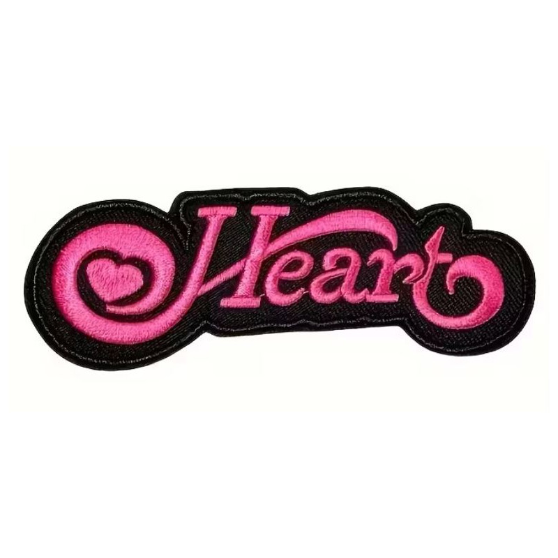 Parche Heart