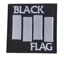 Parche Black Flag