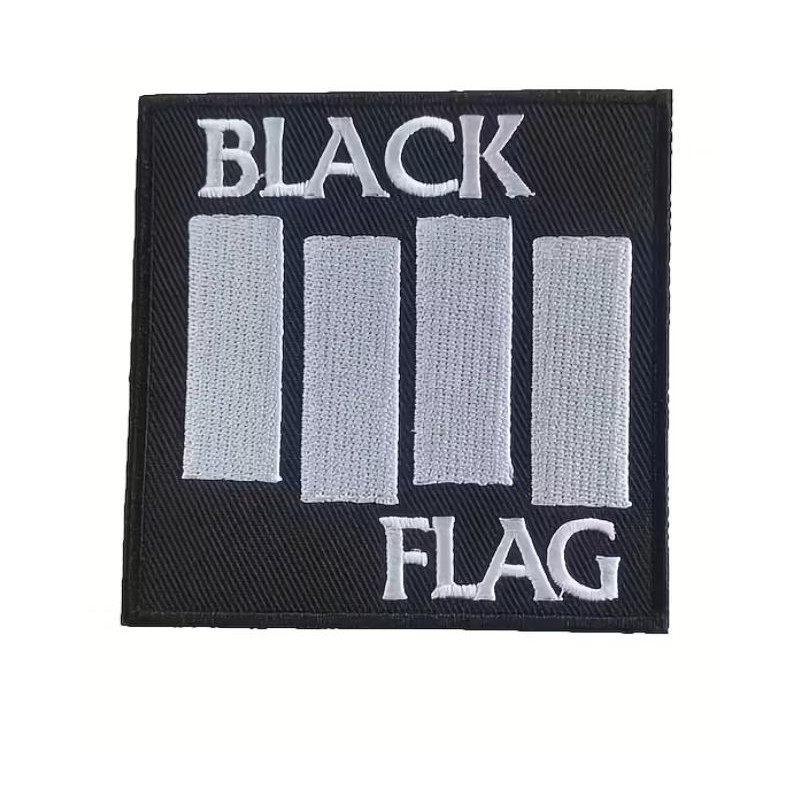 Parche Black Flag