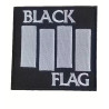 Parche Black Flag
