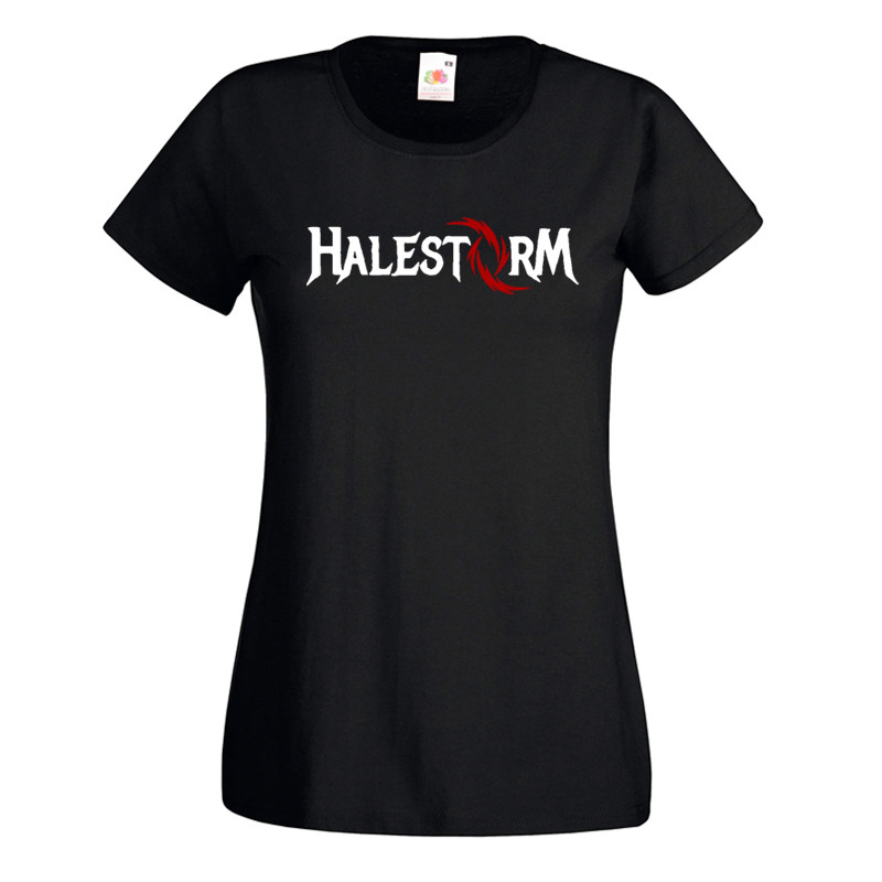 Camiseta mujer Halestorm