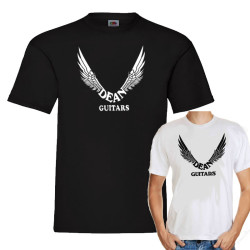 Men Dean guitars T shirt