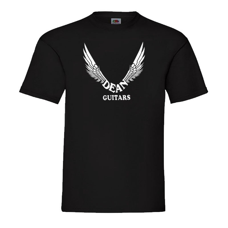 Men Dean guitars T shirt -  MADE4ROCK - rock t shirts
