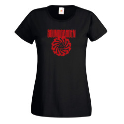 Camiseta mujer Soundgarden