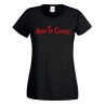 Alice In Chains women T shirt