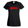 camiseta mujer heat