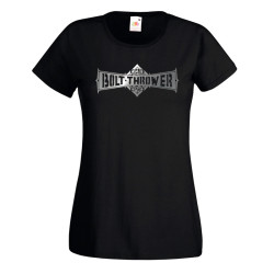 Camiseta mujer Bolt Thrower