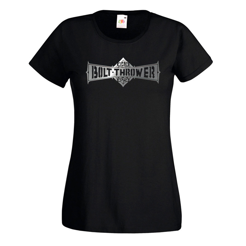 Bolt Thrower band women t shirt
