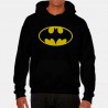 Men Batman Hoodie Sweatshirt 