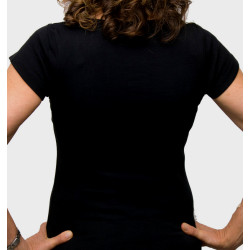 Camiseta Whitesnake Mujer | Ropa Hard Rock Made4Rock