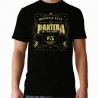 Camiseta hombre Pantera