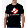 Men Ghostbusters T shirt