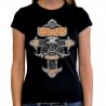 Camiseta mujer Choppers inc