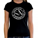 Women S.A. Soziedad Alkoholika T shirt