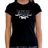 Camiseta AC/DC "Back in black"