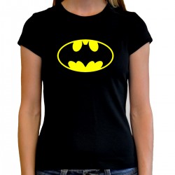 Camiseta mujer Batman