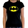 Women Batman T shirt