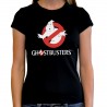 Women Ghostbusters T shirt