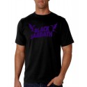 Men Black sabbath T shirt