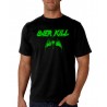 Camiseta hombre Overkill