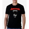Airbourne hard rock band tee