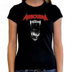 Women Airbourne T shirt