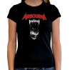 Camiseta mujer Airbourne