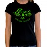 Camiseta mujer Poison