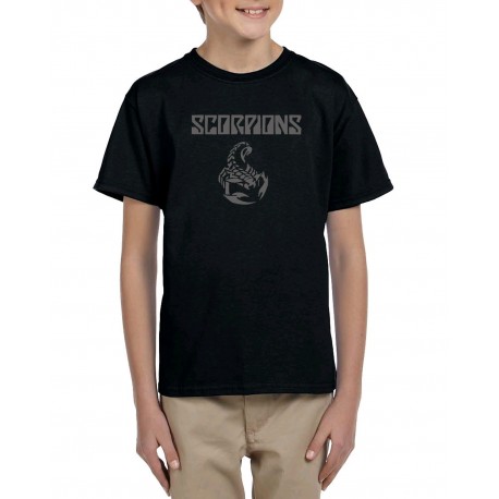 Camiseta niño Scorpions