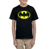 Camiseta infantil de Batman estilo alternativo y urbano para niños