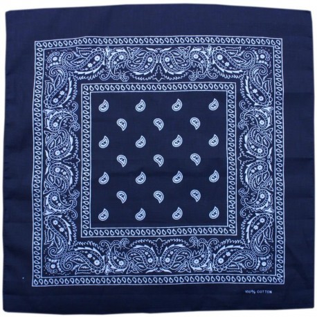  Bandana clasica varios colores 