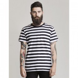 Men stripes T shirt