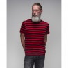 Men stripes T shirt