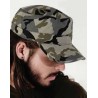 Military cap camouflaje print different colors