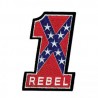  Parche rebel 1