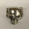  	Anillo calavera punisher