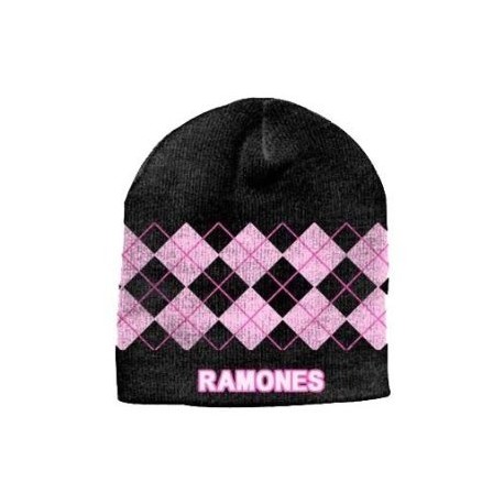 Gorro Ramones