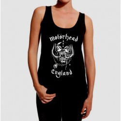 Camiseta tirantes Motorhead